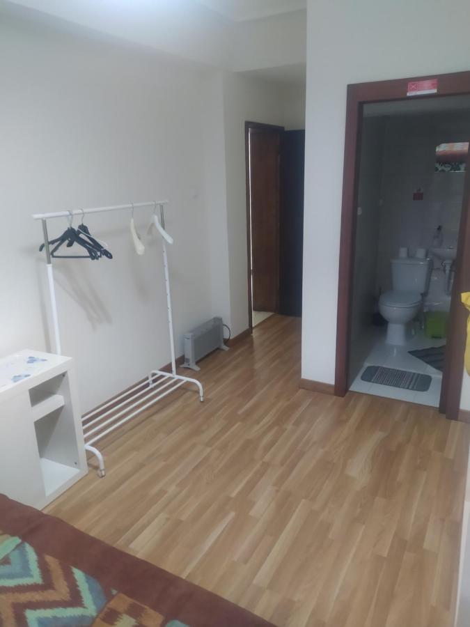 Apartmán Quarto 2 Com Banheiro Privado Porto Exteriér fotografie